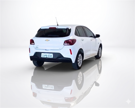CHEVROLET Onix Hatch 1.0 4P FLEX LT, Foto 4