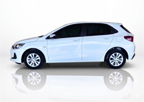 CHEVROLET Onix Hatch 1.0 4P FLEX LT, Foto 5
