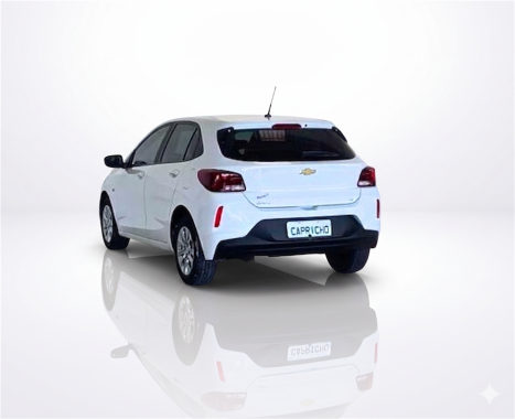CHEVROLET Onix Hatch 1.0 4P FLEX LT, Foto 6