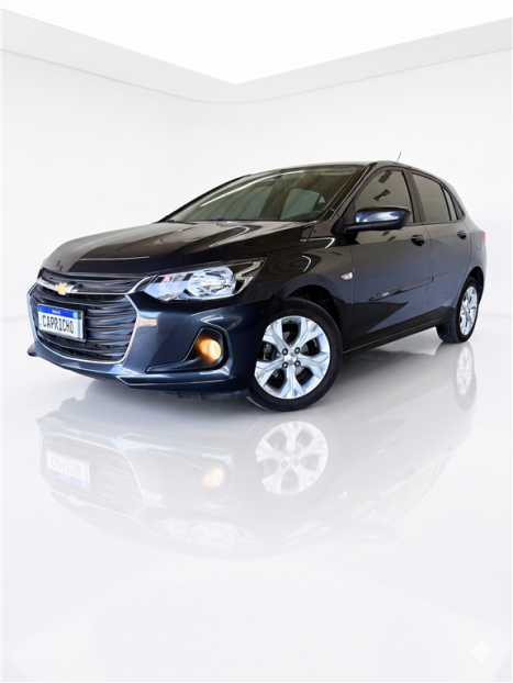 CHEVROLET Onix Hatch 1.0 4P FLEX LTZ TURBO AUTOM�TICO, Foto 2