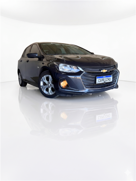 CHEVROLET Onix Hatch 1.0 4P FLEX LTZ TURBO AUTOM�TICO, Foto 3