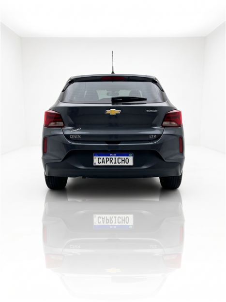 CHEVROLET Onix Hatch 1.0 4P FLEX LTZ TURBO AUTOM�TICO, Foto 5