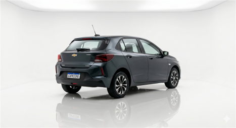 CHEVROLET Onix Hatch 1.0 4P FLEX LTZ TURBO AUTOM�TICO, Foto 6