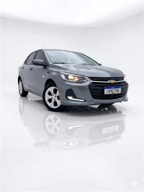 CHEVROLET Onix Hatch 1.0 4P FLEX LTZ TURBO AUTOM�TICO, Foto 2