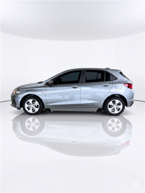 CHEVROLET Onix Hatch 1.0 4P FLEX LTZ TURBO AUTOM�TICO, Foto 3