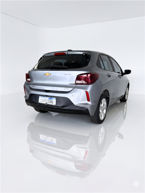 CHEVROLET Onix Hatch 1.0 4P FLEX LTZ TURBO AUTOM�TICO, Foto 4