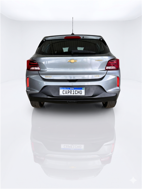 CHEVROLET Onix Hatch 1.0 4P FLEX LTZ TURBO AUTOM�TICO, Foto 5