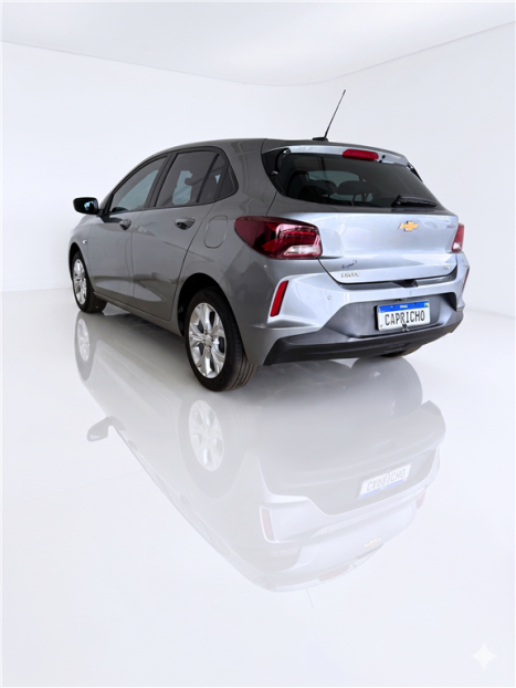 CHEVROLET Onix Hatch 1.0 4P FLEX LTZ TURBO AUTOM�TICO, Foto 6