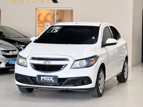 CHEVROLET Onix Hatch 1.4 4P FLEX LT, Foto 1