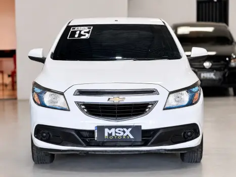CHEVROLET Onix Hatch 1.4 4P FLEX LT, Foto 2
