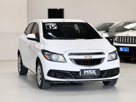 CHEVROLET Onix Hatch 1.4 4P FLEX LT, Foto 4