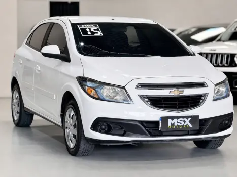 CHEVROLET Onix Hatch 1.4 4P FLEX LT, Foto 5