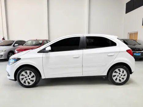 CHEVROLET Onix Hatch 1.4 4P FLEX LT, Foto 7