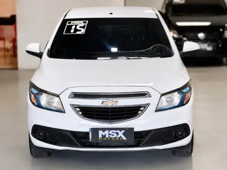 CHEVROLET Onix Hatch 1.4 4P FLEX LT, Foto 8