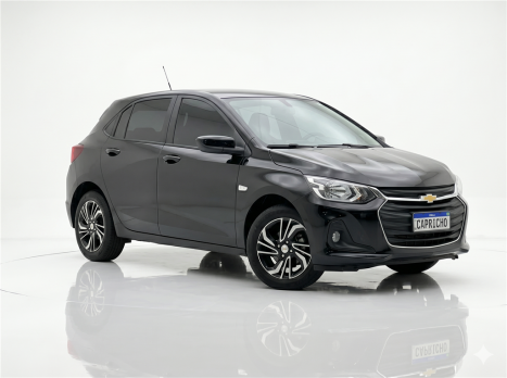 CHEVROLET Onix Hatch 1.0 12V 4P FLEX LT TURBO, Foto 2