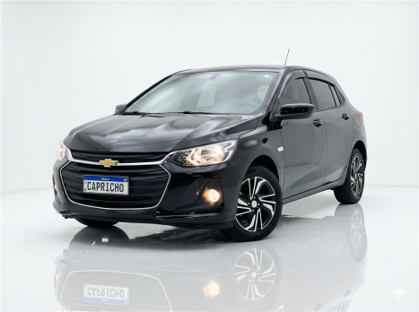 CHEVROLET Onix Hatch 1.0 12V 4P FLEX LT TURBO, Foto 3