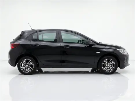 CHEVROLET Onix Hatch 1.0 12V 4P FLEX LT TURBO, Foto 4