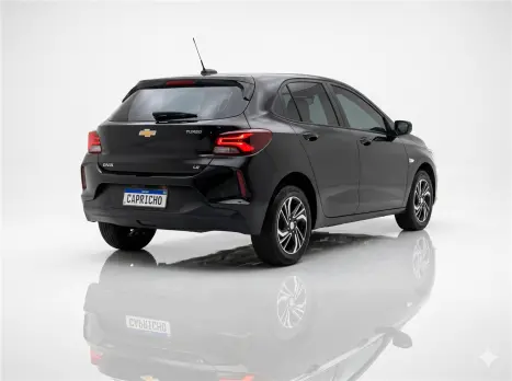 CHEVROLET Onix Hatch 1.0 12V 4P FLEX LT TURBO, Foto 5