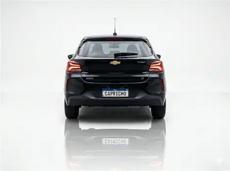 CHEVROLET Onix Hatch 1.0 12V 4P FLEX LT TURBO, Foto 6