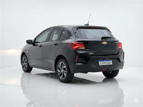 CHEVROLET Onix Hatch 1.0 12V 4P FLEX LT TURBO, Foto 7
