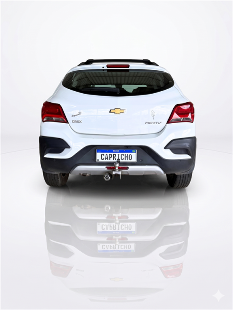 CHEVROLET Onix Hatch 1.4 4P FLEX ACTIV AUTOM�TICO, Foto 6