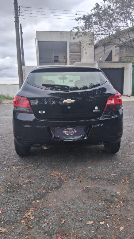 CHEVROLET Onix Hatch 1.0 4P FLEX JOY, Foto 4