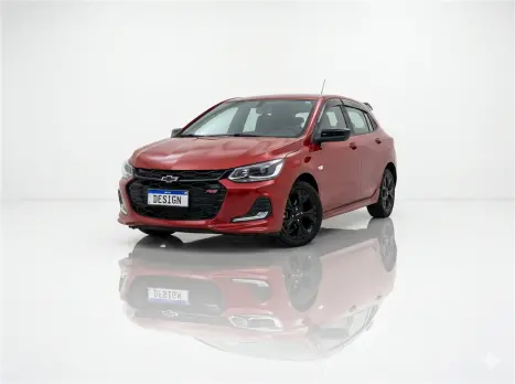 CHEVROLET Onix Hatch 1.0 12V 4P FLEX RS TURBO AUTOM�TICO, Foto 2