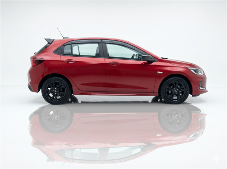 CHEVROLET Onix Hatch 1.0 12V 4P FLEX RS TURBO AUTOM�TICO, Foto 3