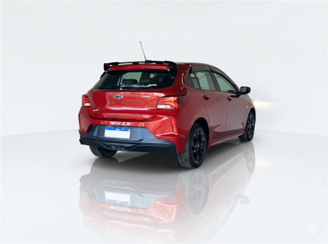 CHEVROLET Onix Hatch 1.0 12V 4P FLEX RS TURBO AUTOM�TICO, Foto 4