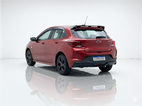 CHEVROLET Onix Hatch 1.0 12V 4P FLEX RS TURBO AUTOM�TICO, Foto 6