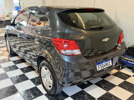 CHEVROLET Onix Hatch 1.0 4P FLEX LS, Foto 4