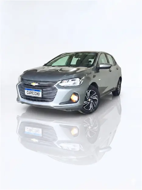 CHEVROLET Onix Hatch 1.0 4P FLEX LT, Foto 3