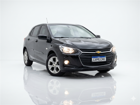 CHEVROLET Onix Hatch 1.0 4P FLEX LTZ TURBO AUTOM�TICO, Foto 2