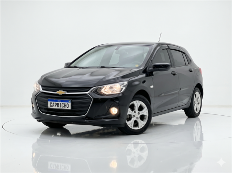 CHEVROLET Onix Hatch 1.0 4P FLEX LTZ TURBO AUTOM�TICO, Foto 3