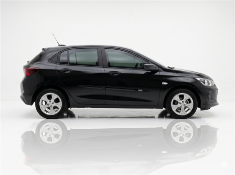 CHEVROLET Onix Hatch 1.0 4P FLEX LTZ TURBO AUTOM�TICO, Foto 4