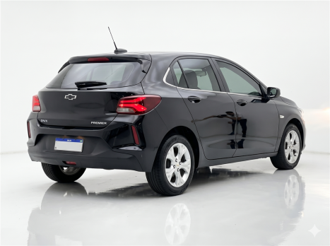CHEVROLET Onix Hatch 1.0 4P FLEX LTZ TURBO AUTOM�TICO, Foto 5