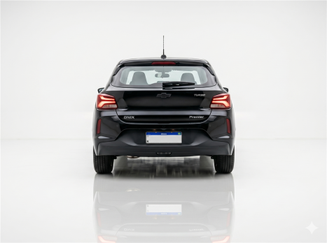 CHEVROLET Onix Hatch 1.0 4P FLEX LTZ TURBO AUTOM�TICO, Foto 6