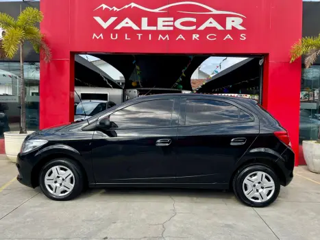 CHEVROLET Onix Hatch 1.0 12V 4P FLEX LT, Foto 4