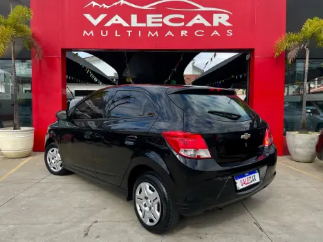 CHEVROLET Onix Hatch 1.0 12V 4P FLEX LT, Foto 5