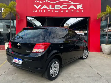 CHEVROLET Onix Hatch 1.0 12V 4P FLEX LT, Foto 7