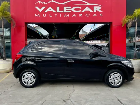 CHEVROLET Onix Hatch 1.0 12V 4P FLEX LT, Foto 8