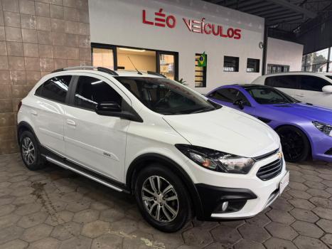 CHEVROLET Onix Hatch 1.4 4P FLEX ACTIV AUTOM�TICO, Foto 1