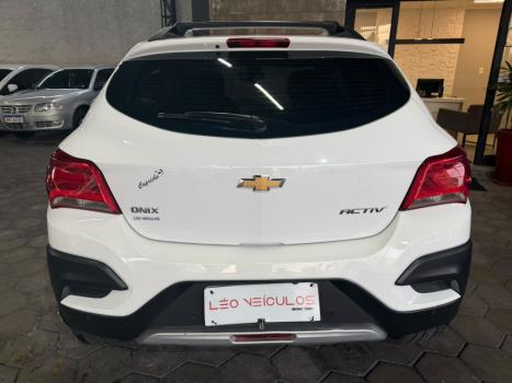 CHEVROLET Onix Hatch 1.4 4P FLEX ACTIV AUTOM�TICO, Foto 5