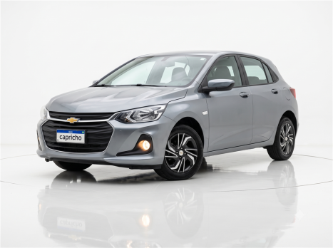 CHEVROLET Onix Hatch 1.0 12V 4P FLEX LT TURBO AUTOM�TICO, Foto 2