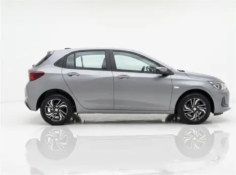 CHEVROLET Onix Hatch 1.0 12V 4P FLEX LT TURBO AUTOM�TICO, Foto 3