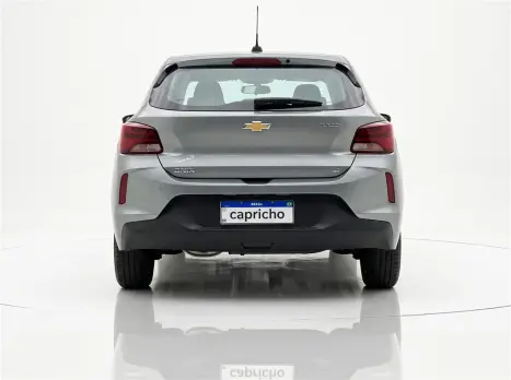CHEVROLET Onix Hatch 1.0 12V 4P FLEX LT TURBO AUTOM�TICO, Foto 4