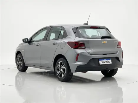 CHEVROLET Onix Hatch 1.0 12V 4P FLEX LT TURBO AUTOM�TICO, Foto 5