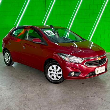 CHEVROLET Onix Hatch 1.0 12V 4P FLEX LT, Foto 3