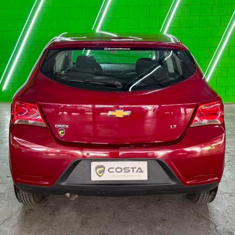 CHEVROLET Onix Hatch 1.0 12V 4P FLEX LT, Foto 4