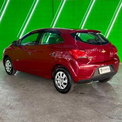 CHEVROLET Onix Hatch 1.0 12V 4P FLEX LT, Foto 5